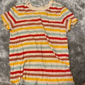 Madewell Striped T-Shirt